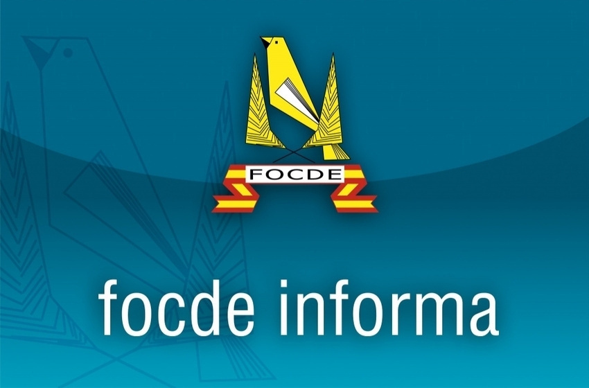 FOCDE INFORMA - Nuevos jueces FOCDE