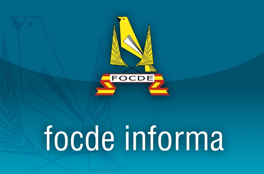 Informe sobre reuniones con C.O.E. y F.E.C.C.