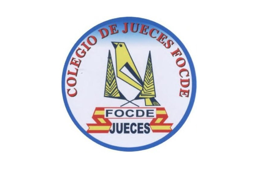 Colegio de Jueces FOCDE informa