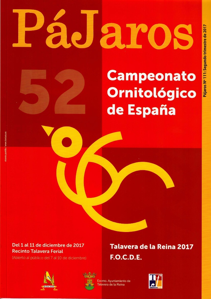 Sumario Revista. Tercer trimestre 2017